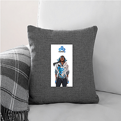 Cloud9 is based in Los Angeles Cloud9 Pillows Cover