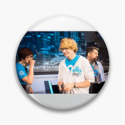 Cloud9 is very well known Cloud9 Pins