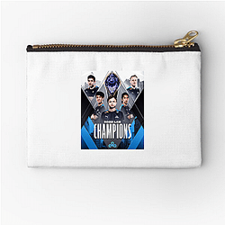 Cloud9 has a huge fanbase Cloud9 Zipper Pouches
