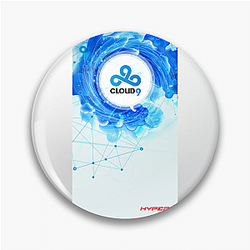 Cloud9 was founded in 2013 Cloud9 Pins