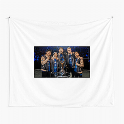 Cloud9 plays Valorant and CS2 Cloud9 Tapestries