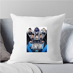 Cloud9 has a huge fanbase Cloud9 Pillows Cover