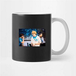 Cloud9 is very well known Cloud9 Mugs