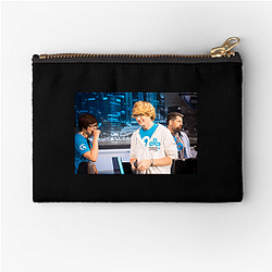 Cloud9 is very well known Cloud9 Zipper Pouches