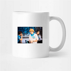 Cloud9 is very well known Cloud9 Mugs