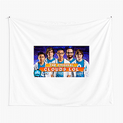 Cloud9 competes in many games Cloud9 Tapestries