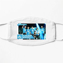Cloud9 has League of Legends teams Cloud9 Face Masks