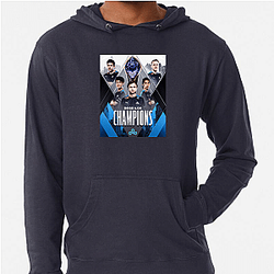 Cloud9 has a huge fanbase Cloud9 Hoodies