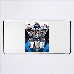 Cloud9 has a huge fanbase Cloud9 Mouse Pads