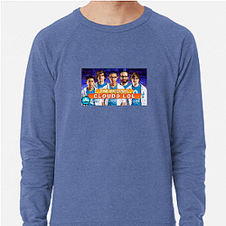 Cloud9 competes in many games Cloud9 Sweatshirts