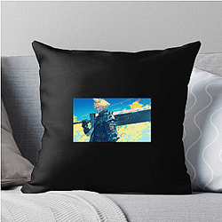 Cloud Strife Collection for fans Cloud Strife Pillows Cover