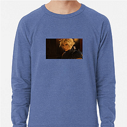 Cloud Strife Merch Cloud Strife Sweatshirts