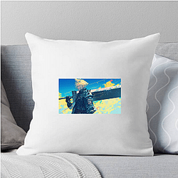 Cloud Strife Collection for fans Cloud Strife Pillows Cover
