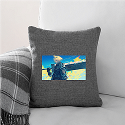 Cloud Strife Collection for fans Cloud Strife Pillows Cover