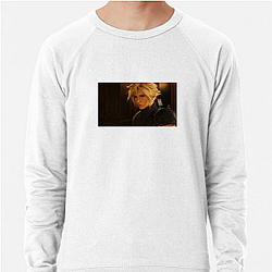 Cloud Strife Merch Cloud Strife Sweatshirts