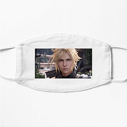 Cloud Strife Limited Collection Cloud Strife Face Masks