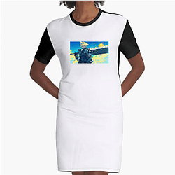Cloud Strife Collection for fans Cloud Strife Dresses