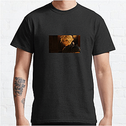 Cloud Strife Merch Cloud Strife T-Shirts