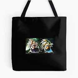 Cloud Strife Signature Cloud Strife Bags