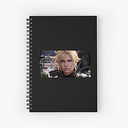 Cloud Strife Limited Collection Cloud Strife Notebook