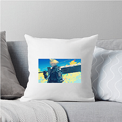 Cloud Strife Collection for fans Cloud Strife Pillows Cover