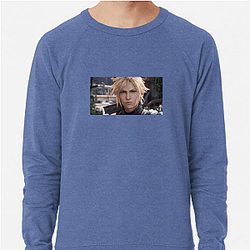 Cloud Strife Limited Collection Cloud Strife Sweatshirts