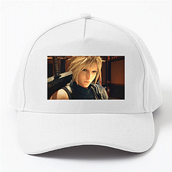 Cloud Strife Merchandise Cloud Strife Hats & Caps