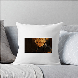 Cloud Strife Merch Cloud Strife Pillows Cover