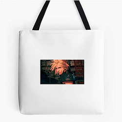 Cloud Strife Fan Art Cloud Strife Bags