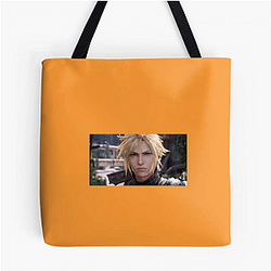 Cloud Strife Limited Collection Cloud Strife Bags