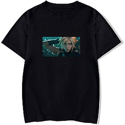 Cloud Strife Merch For Fans Cloud Strife T-Shirts