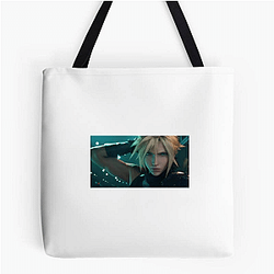 Cloud Strife Merch For Fans Cloud Strife Bags