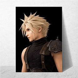Cloud Strife Special Collection Cloud Strife Posters