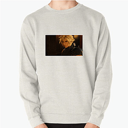 Cloud Strife Merch Cloud Strife Sweatshirts