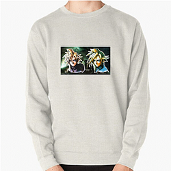 Cloud Strife Signature Cloud Strife Sweatshirts