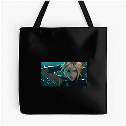 Cloud Strife Merch For Fans Cloud Strife Bags
