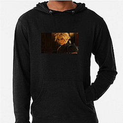 Cloud Strife Merch Cloud Strife Hoodies