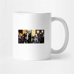 Cloud Strife Merchandise For Fans Cloud Strife Mugs