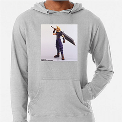 Cloud Strife Merch Collection Cloud Strife Hoodies