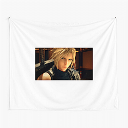 Cloud Strife Merchandise Cloud Strife Tapestries