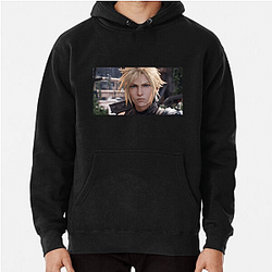 Cloud Strife Limited Collection Cloud Strife Hoodies