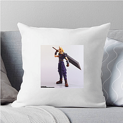 Cloud Strife Merch Collection Cloud Strife Pillows Cover