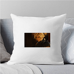 Cloud Strife Merch Cloud Strife Pillows Cover