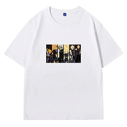 Cloud Strife Merchandise For Fans Cloud Strife T-Shirts