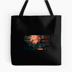 Cloud Strife Fan Art Cloud Strife Bags