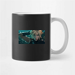 Cloud Strife Merch For Fans Cloud Strife Mugs