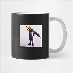 Cloud Strife Merch Collection Cloud Strife Mugs