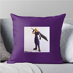 Cloud Strife Merch Collection Cloud Strife Pillows Cover