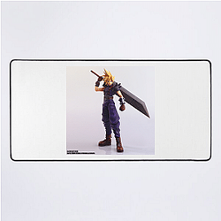 Cloud Strife Merch Collection Cloud Strife Mouse Pads