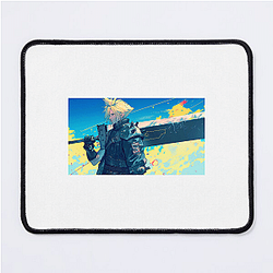 Cloud Strife Collection for fans Cloud Strife Mouse Pads